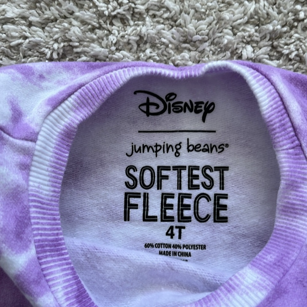 Toddler Girls Minnie Mouse bundle. Size 4t - Picture 7 of 7